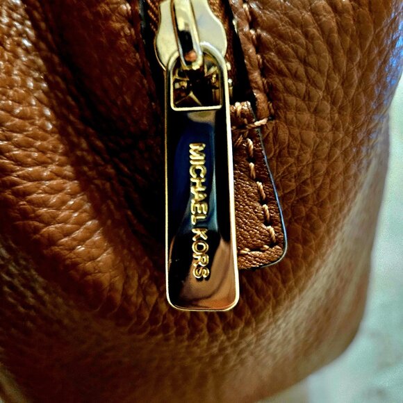 Michael Kors Fulton Handbag - Picture 4 of 9